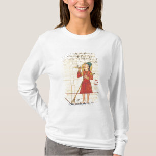 Camiseta Diseño para un autómata, de