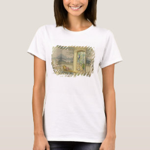 Camiseta Diseño para un cuarto de baño, de "Interieurs