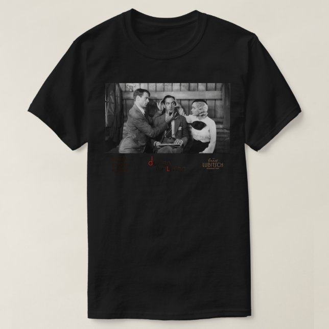 Camiseta Diseño para vivir (Diseño del anverso)