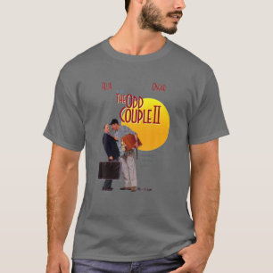 Camiseta Diseño Pareja Dos Hombre Hablando Poster Odds Com