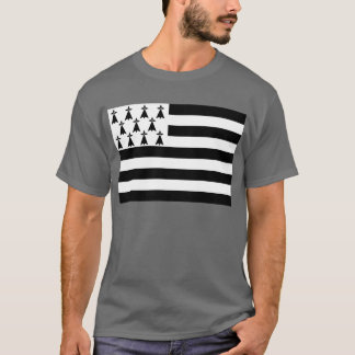 CAMISETA DISEÑO PATRIOTA DE LA LIBERTAD EN BLANCO Y NEGRO