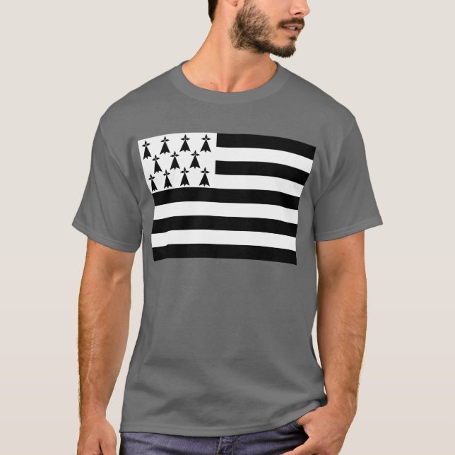 CAMISETA DISEÑO PATRIOTA DE LA LIBERTAD EN BLANCO Y NEGRO (Anverso)