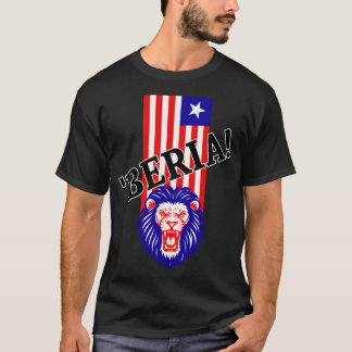 CAMISETA DISEÑO PATRIÓTICO ROJO Y AZUL