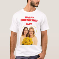 Diseño personalizable del Día de la Amistad–Agrega