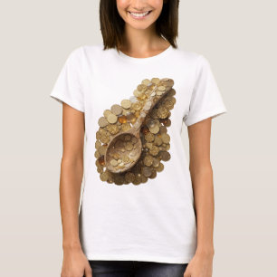 Camiseta Diseño personalizado Classic Silver GEMS OF WISDOM