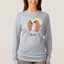 Camiseta Diseño personalizado de Blenheim Cavalier  