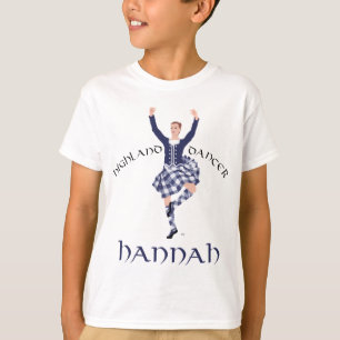 Camiseta Diseño personalizado de HANNAH