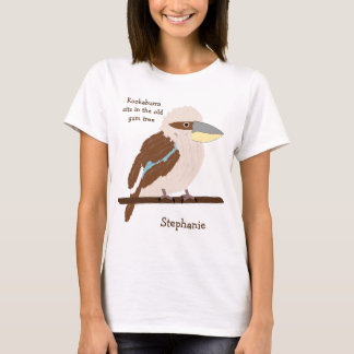 Camiseta Diseño personalizado de Kookaburra