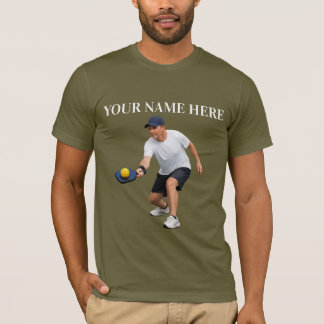 Camiseta Diseño Personalizado de Pickleball