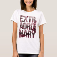 Diseño personalizado EXTRAORDINARIO rosa de moda