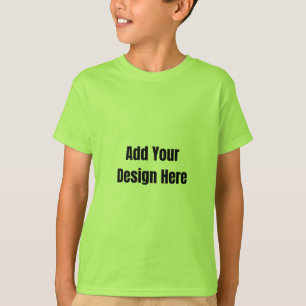 Camiseta Diseño personalizado gris oscuro Agregar foto o te