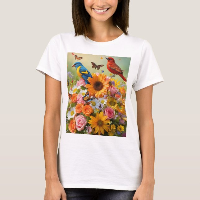 Camiseta Diseño personalizar: ¡Crea tu propio estilo! Calid (Anverso)