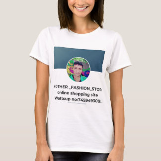 Camiseta Diseño personalizar: ¡Crea tu propio estilo! Calid