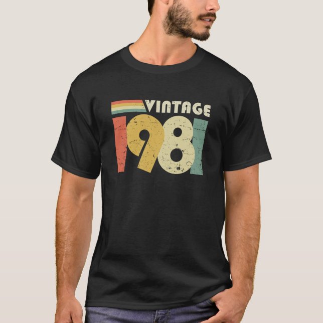 Camiseta Diseño perturbado de regalo de cumpleaños por anti (Anverso)