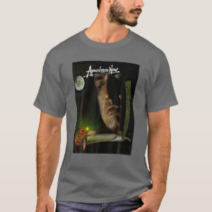 Camiseta Diseño poster Apocalipsis Arte Gráfico ahora Cl