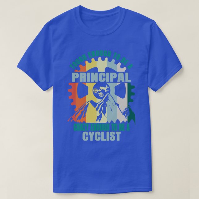 Camiseta Diseño principal de la motocicleta (Diseño del anverso)