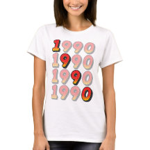 Diseño Retro 1990