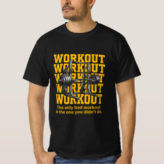 Camiseta Diseño retro de entrenamiento