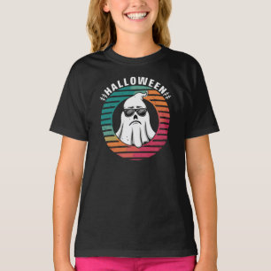 Camiseta Diseño retro de Guay Ghost Halloween