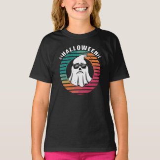 Camiseta Diseño retro de Guay Ghost Halloween