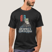 Diseño Retro de Juegos Respecta a tus Mayores