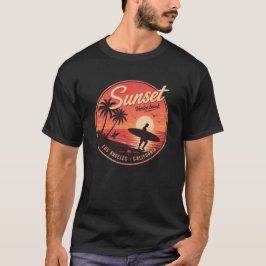 Camiseta Diseño Retro de los 70