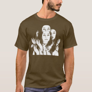 Camiseta Diseño retro estético de Googoosh 70