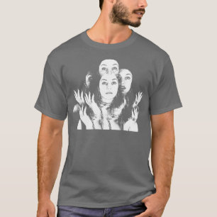 Camiseta Diseño retro estético de Googoosh 70