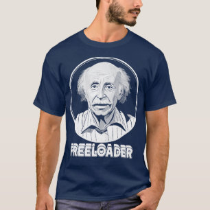 Camiseta Diseño retro original de Freeloader