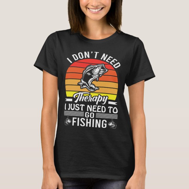 Camiseta Diseño Retro Perch (Anverso)