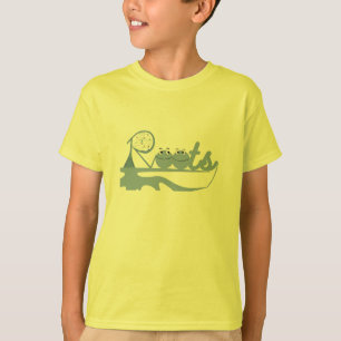 Camiseta Diseño "Roots.2" de la colección Kriyas