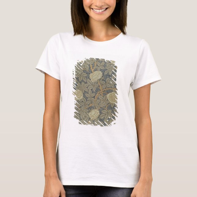 Camiseta Diseño 'Rosa' (Anverso)