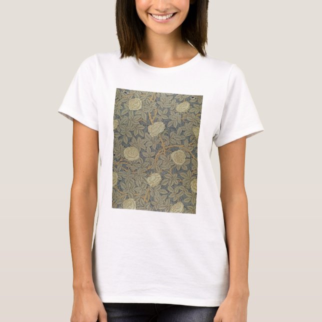 Camiseta Diseño 'Rosa' (Anverso)