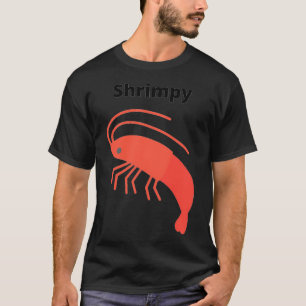 Camiseta Diseño Shrimpy