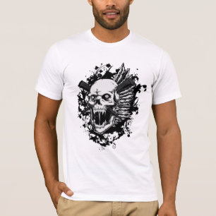 Camiseta diseño sorprendente