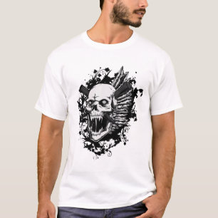 Camiseta diseño sorprendente