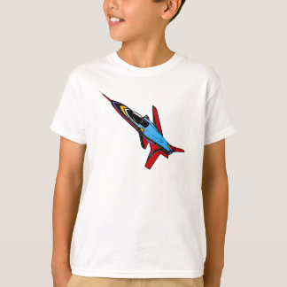 Camiseta Diseño Supersónico de Guay Jet-Fighter para todos