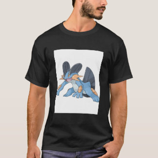 Camiseta Diseño Swampert Large HiRes