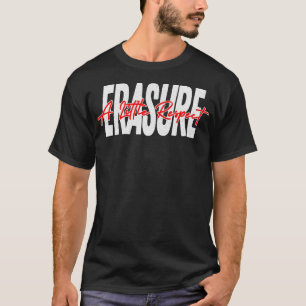 Camiseta Diseño SynthFan de Erasure 80