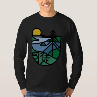 Camiseta Diseño Szeto LARGE