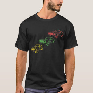 Camiseta Diseño T de Chevelle
