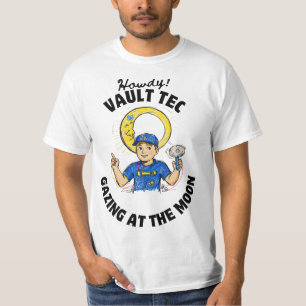 Camiseta Diseño Tecnológico de Vault