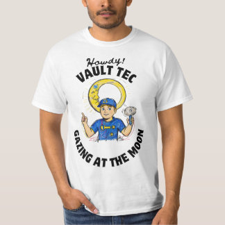 Camiseta Diseño Tecnológico de Vault