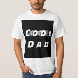 Camiseta Diseño tipográfico de Guay Dad