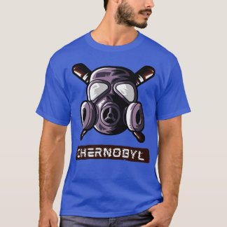 Camiseta diseño titulado Chernobyl