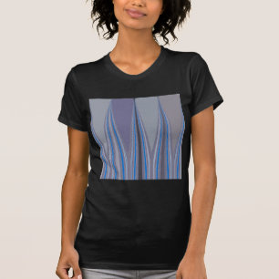 Camiseta Diseño transparente de Guay Blue