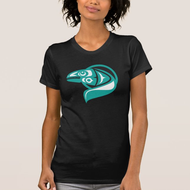 Camiseta Diseño tribal (Anverso)
