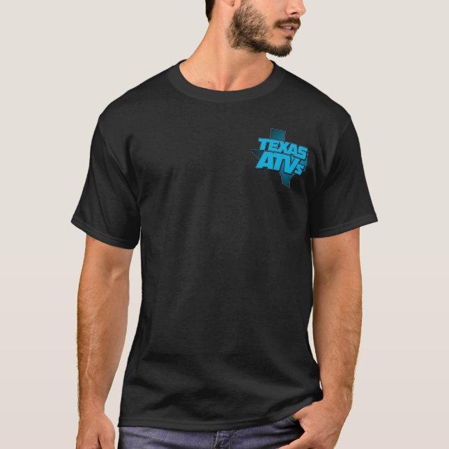 Camiseta diseño tribal 4x4 (Anverso)