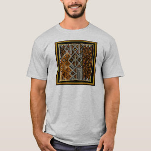 Camiseta Diseño tribal africano de Kuba
