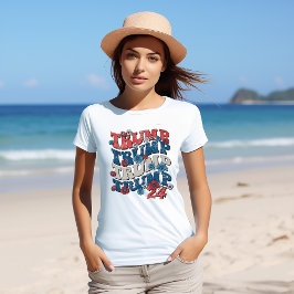 Camiseta Diseño Trump 24